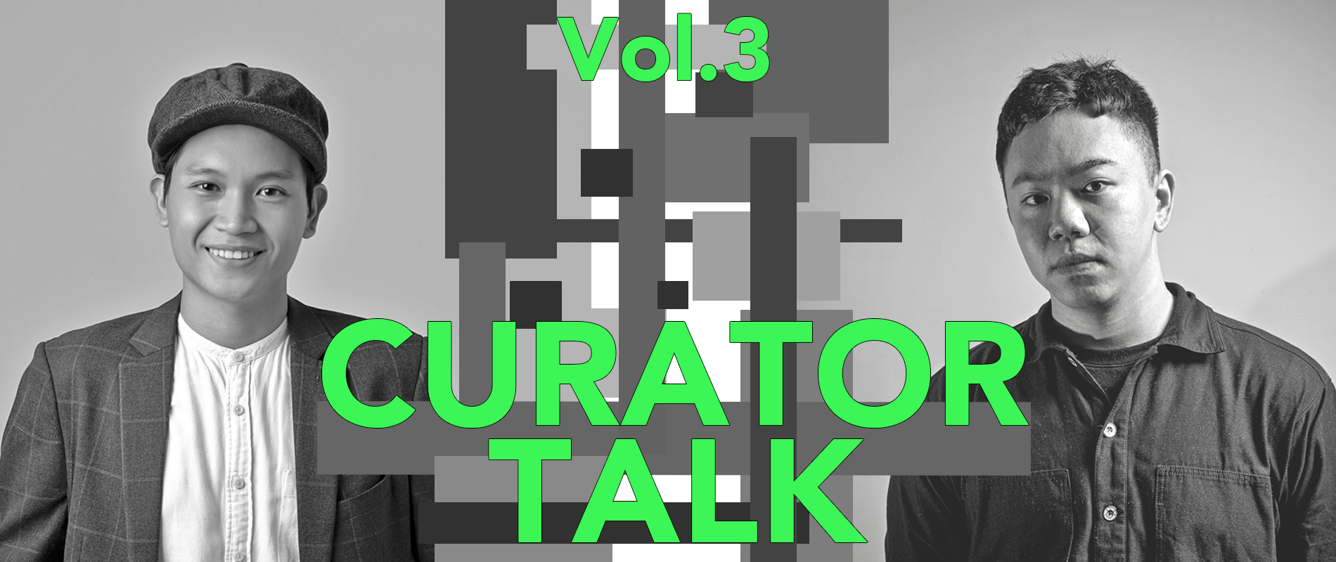 Curator Talk Vol. 3