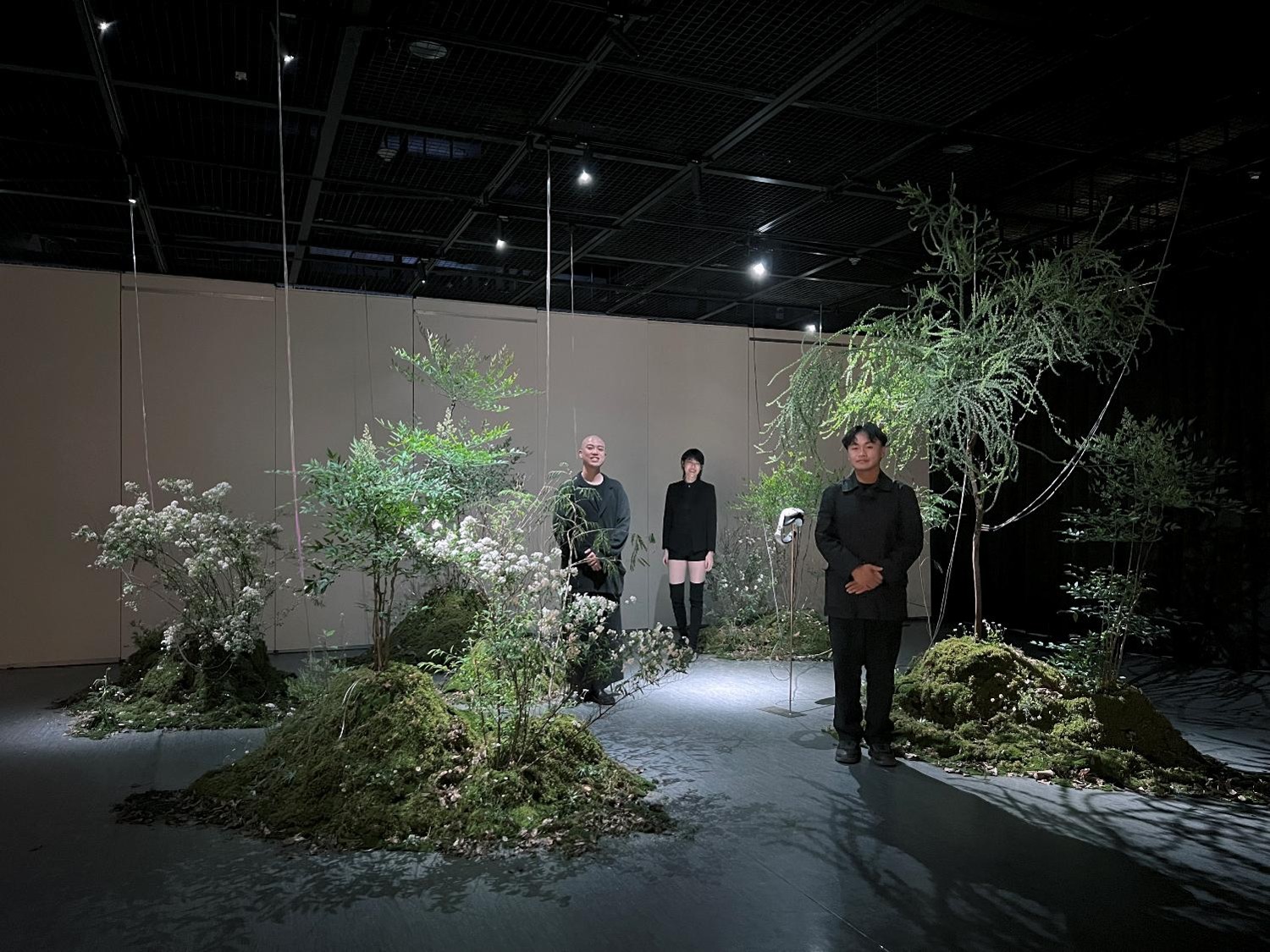 Image of Synphysica (FANG Chih Hsuan & CHOU Chiao Chi)