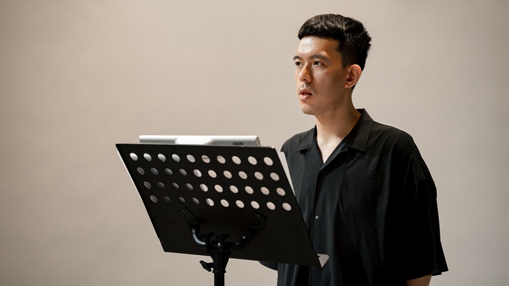 李 文皓（リ・ウェンハオ）